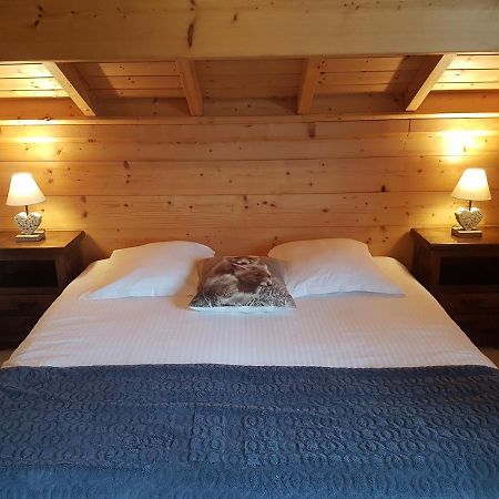 Chalet Les Aigles Saint-Sixt Екстер'єр фото