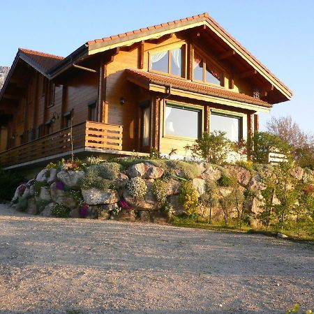 Chalet Les Aigles Saint-Sixt Екстер'єр фото