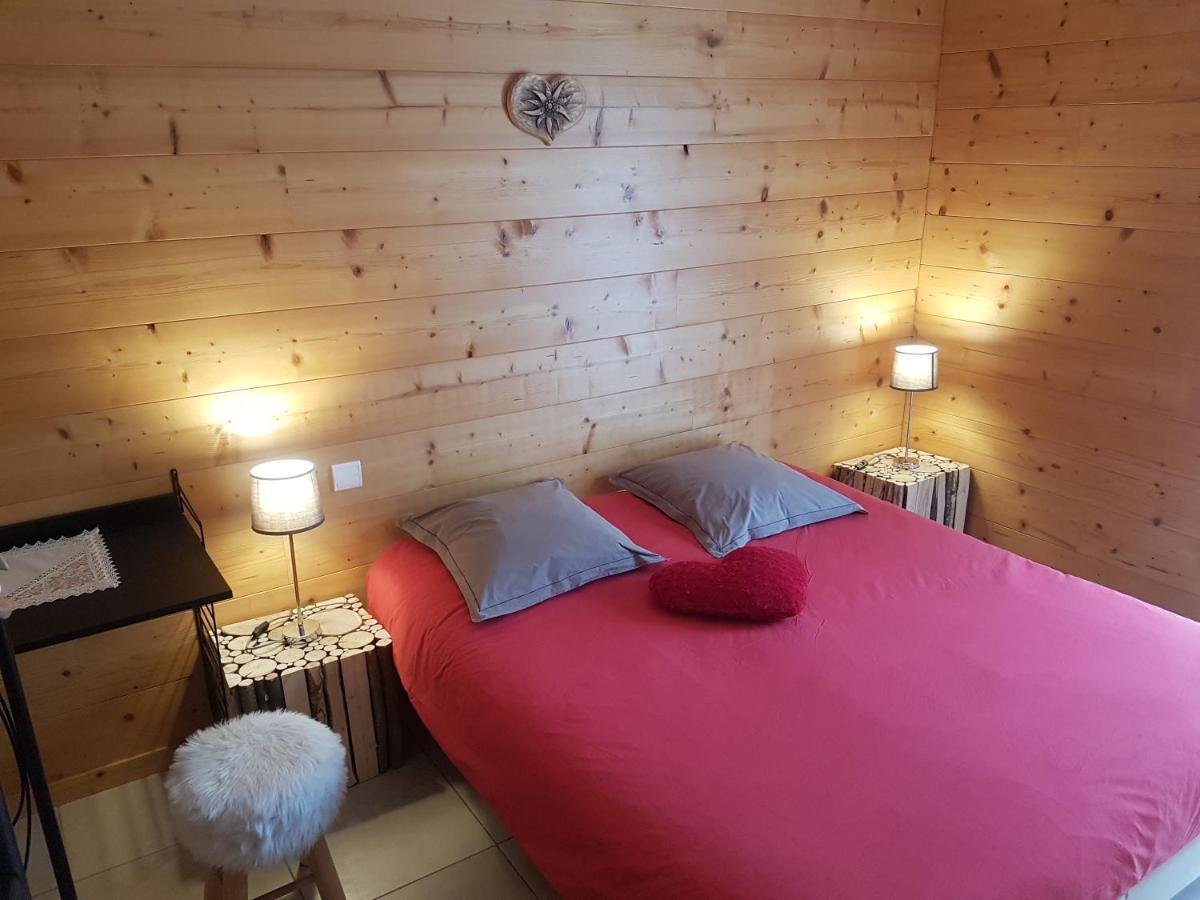 Chalet Les Aigles Saint-Sixt Екстер'єр фото