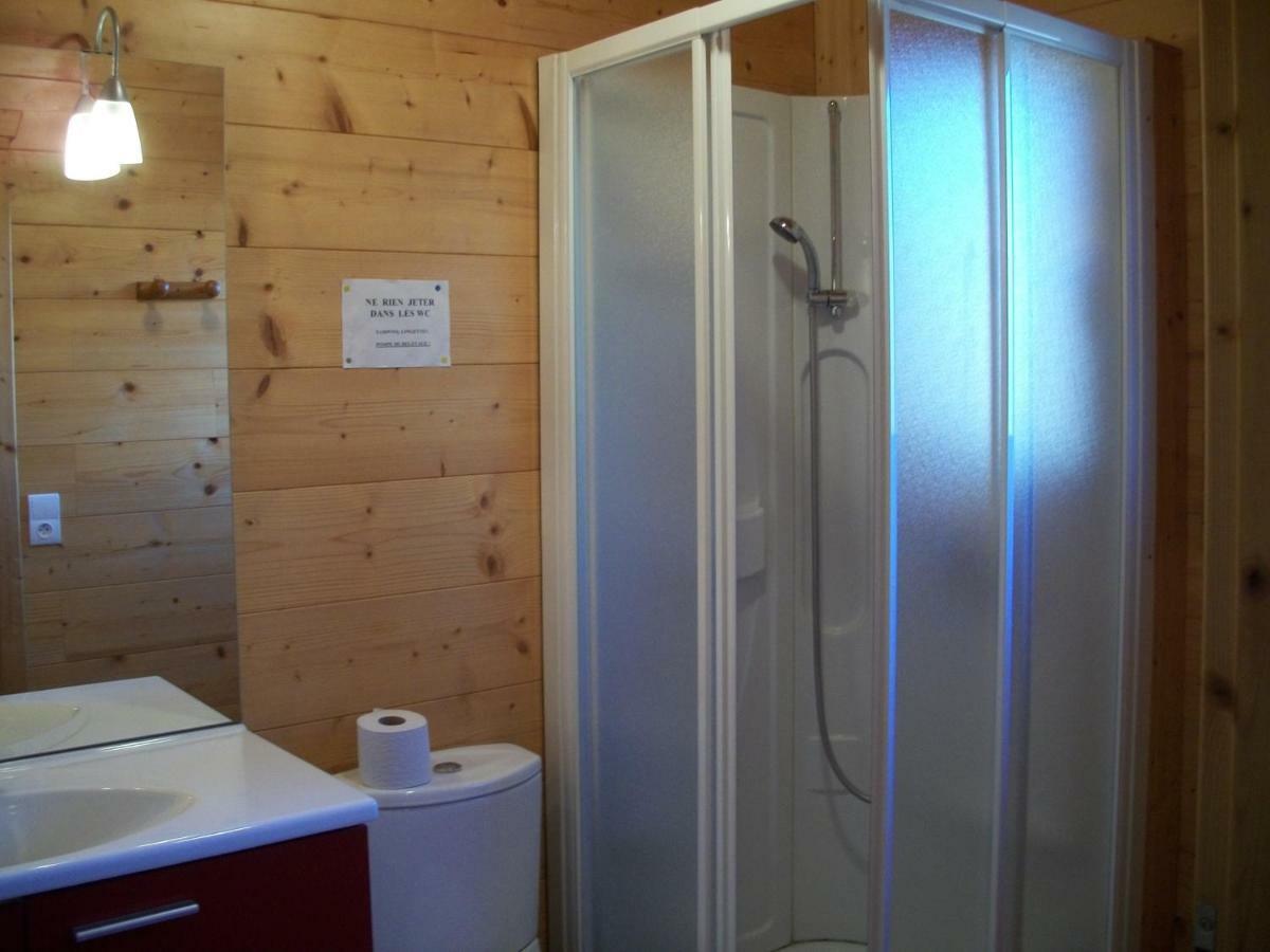 Chalet Les Aigles Saint-Sixt Екстер'єр фото