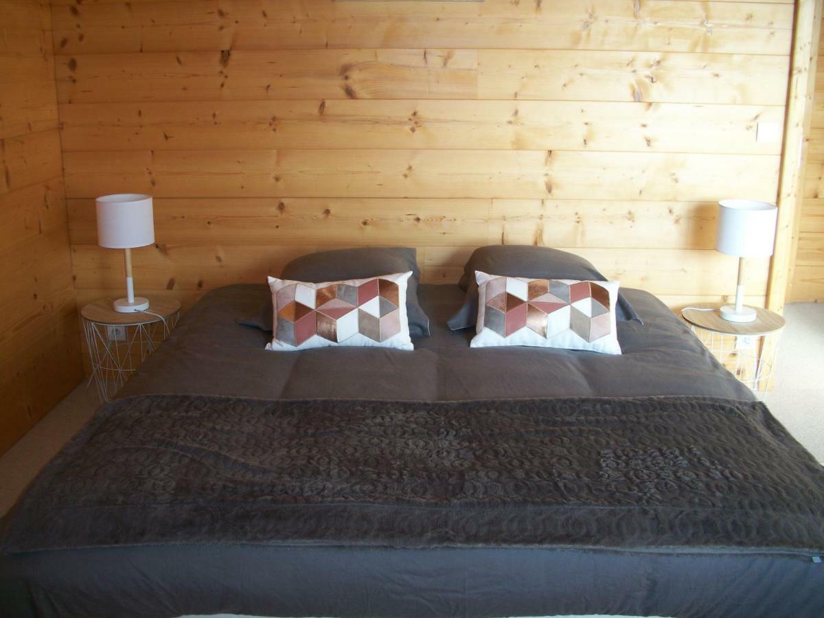 Chalet Les Aigles Saint-Sixt Екстер'єр фото