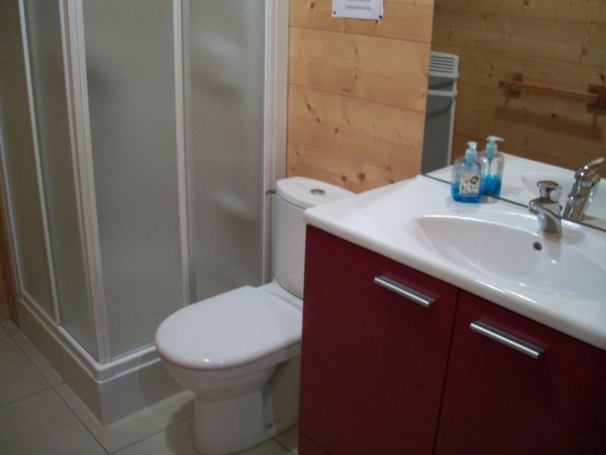 Chalet Les Aigles Saint-Sixt Екстер'єр фото