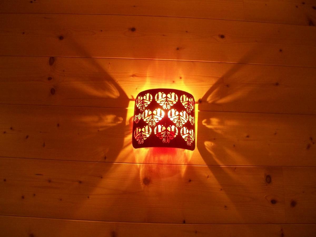 Chalet Les Aigles Saint-Sixt Екстер'єр фото