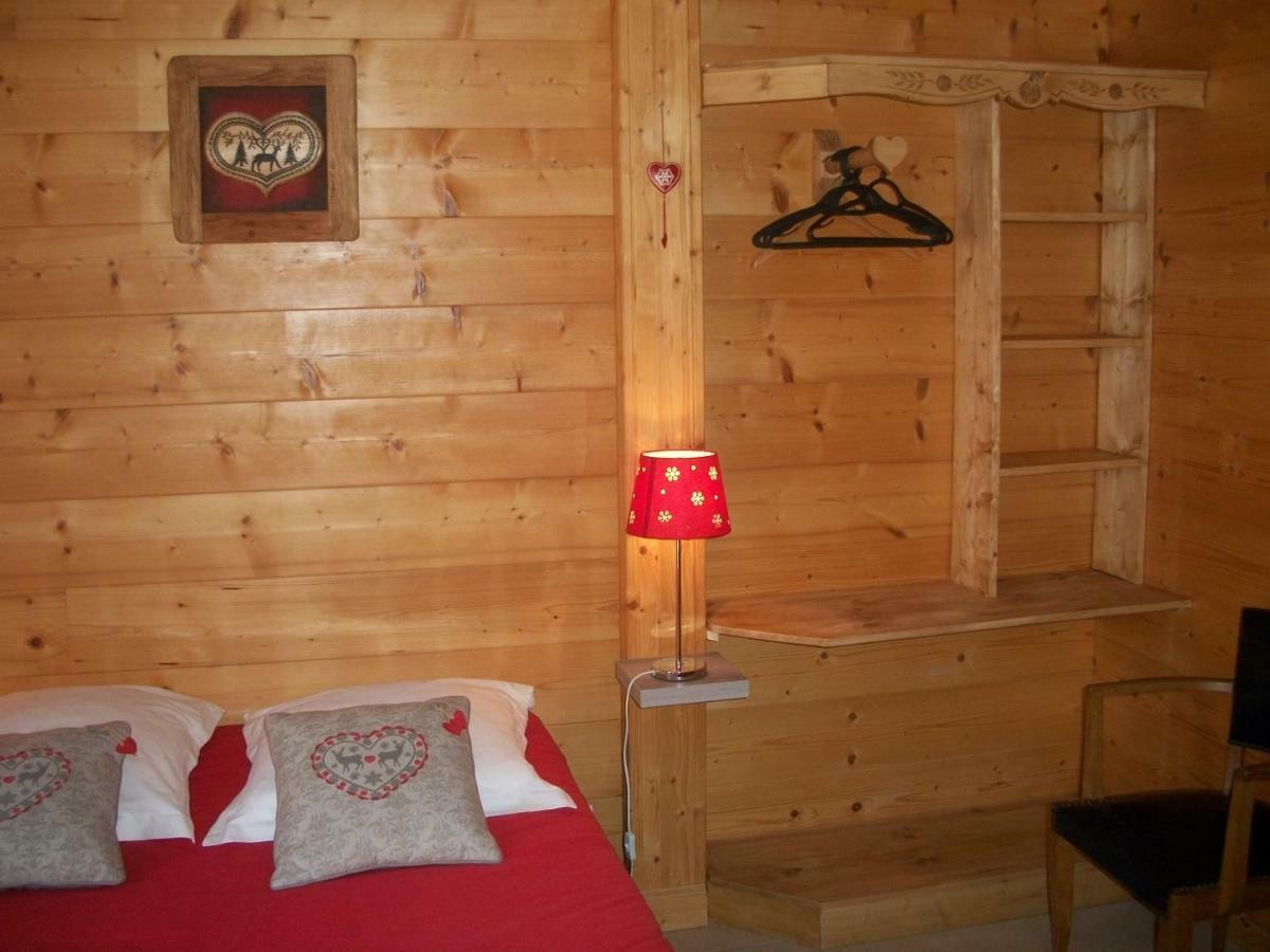 Chalet Les Aigles Saint-Sixt Екстер'єр фото